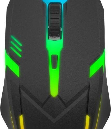 Frontech Wired USB Mouse