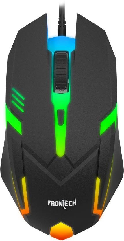 Frontech Wired USB Mouse
