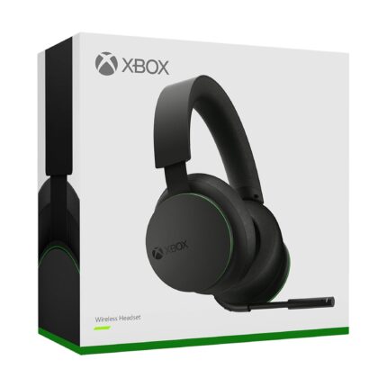 Xbox Wireless On Ear Headphones with mic