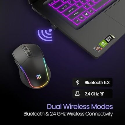 Portronics Toad One Bluetooth Mouse