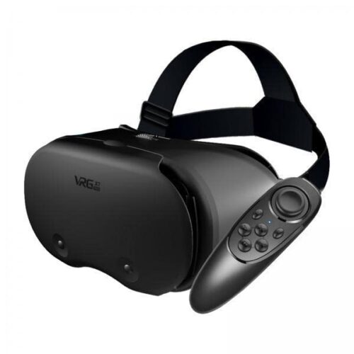 2x3D VR Glasses Virtual Reality