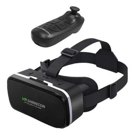 3D Glasses Virtual Reality Goggles 360