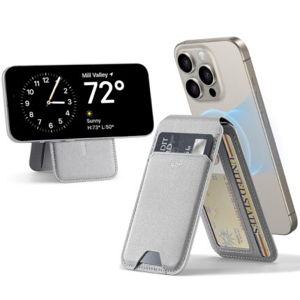 Magnetic Wallet, Compatible with MagSafe,