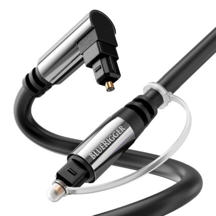 BlueRigger Premium Digital Optical Audio