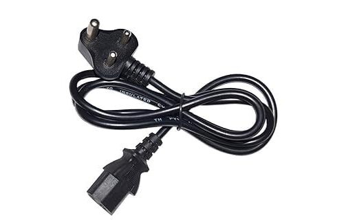 Power Plug/Cable/Cord for Xbox 360/One Power Adapter (Cable Only)