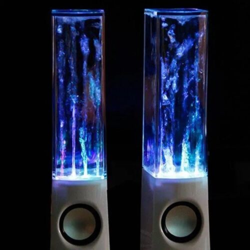 Immersive 3D Audio Speaker System - White